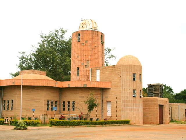 Jawaharlal Nehru Planetarium