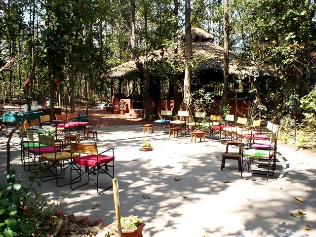 Kanha Jungle Lodge