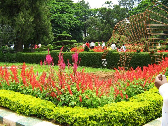 Lalbagh Botanical Gardens