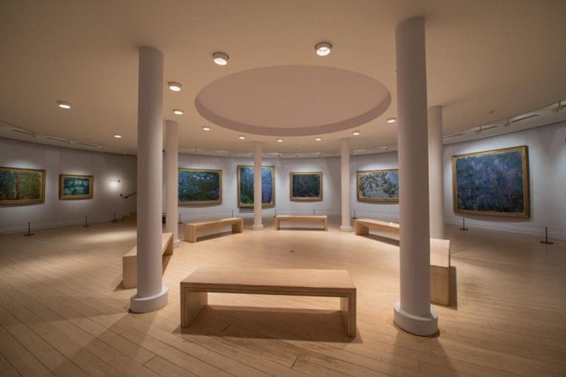 Marmottan Monet Museum in Paris