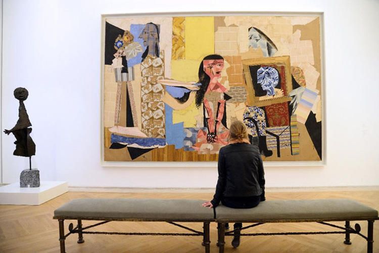 Picasso Museum in Paris