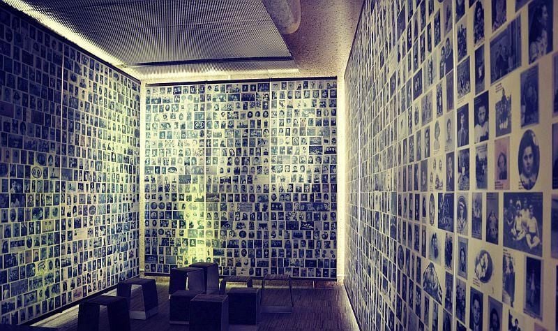 Mémorial de la Shoah in Paris