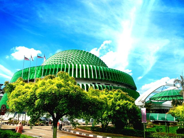 National Science Center in Malaysia