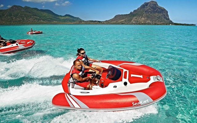 Sea-Kart-Safari