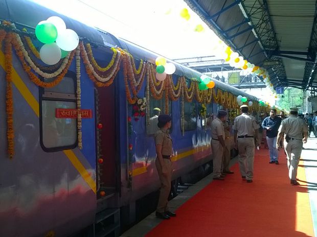 Gatimaan Express High Speed Train in India