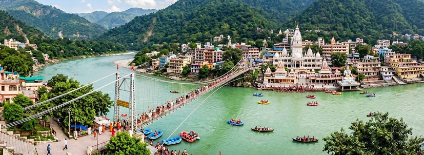 12 Top Tourist Places to visit in Uttarakhand in 2026