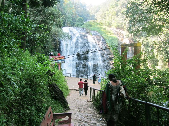 Abbey Falls
