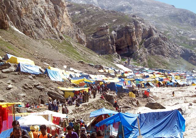 Amarnath cave