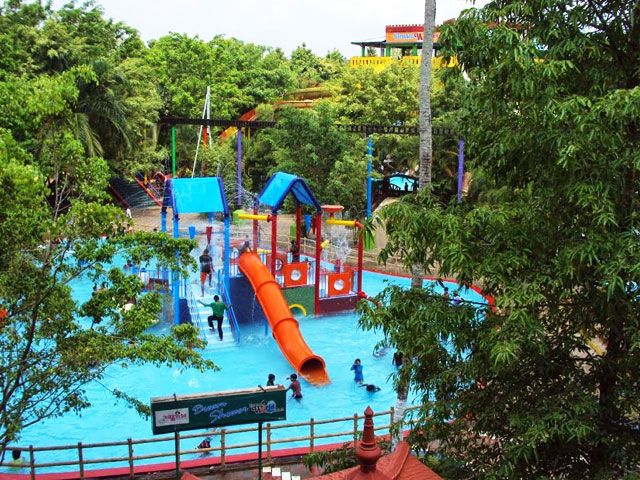 Amusement Park in Kerala:romantic activities for couples in kerala