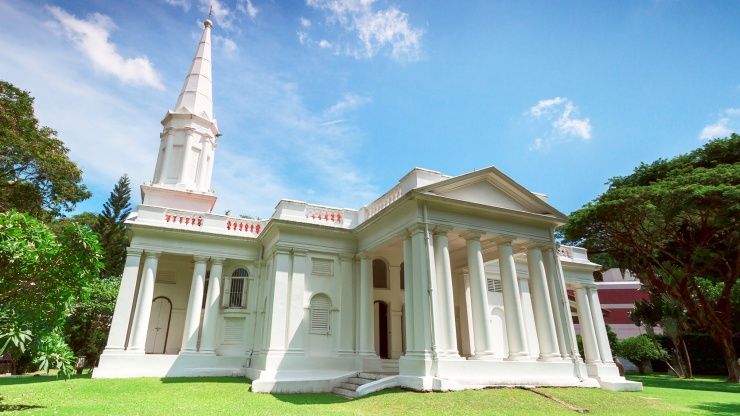 Armenian Church, Singapore