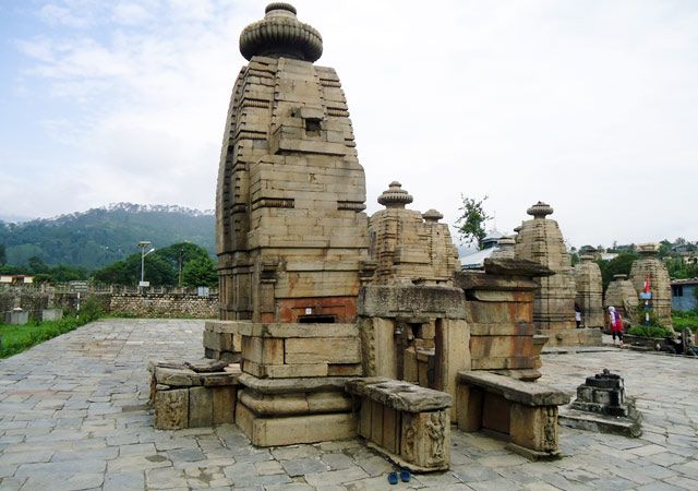 Baijnath Temple