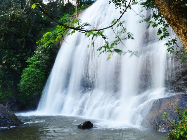 Chelavara Falls