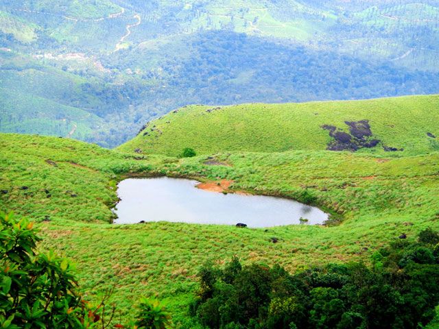 Chembra Peak