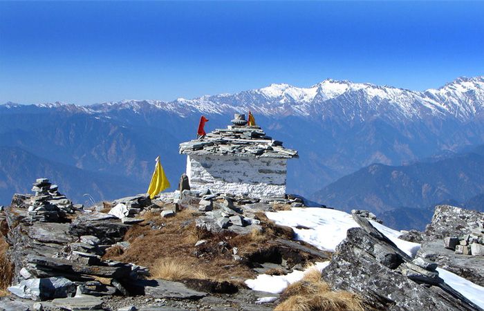 Chopta - Chandrashila-Trek