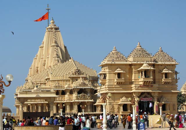 Somnath Temple