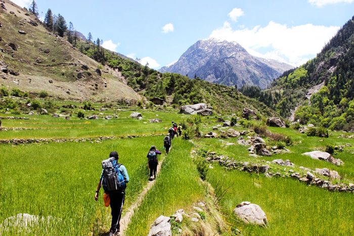 Har-Ki-Dun-Trek