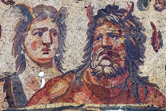 Hatay Archaeology Museum, Turkey