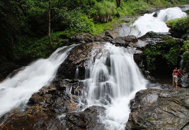 Iruppu Falls