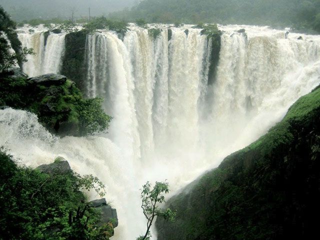 Jog Falls: Jog Falls in Karnataka