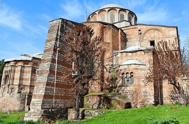Chora Church, Turkey