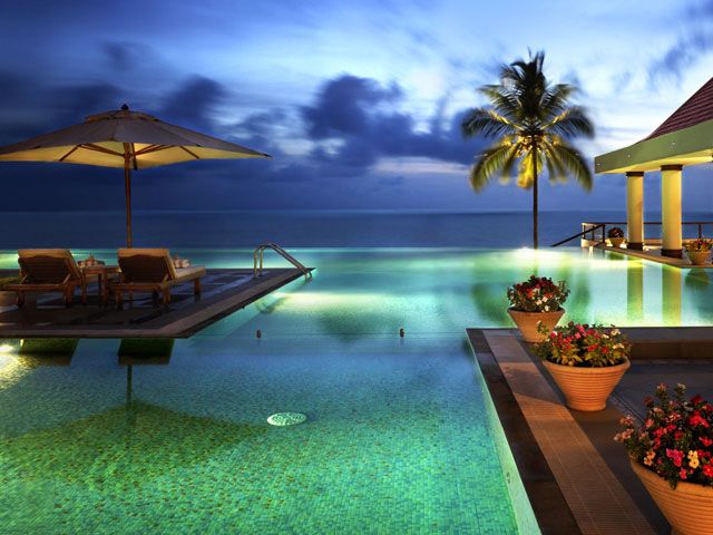Kerala Beach Resorts