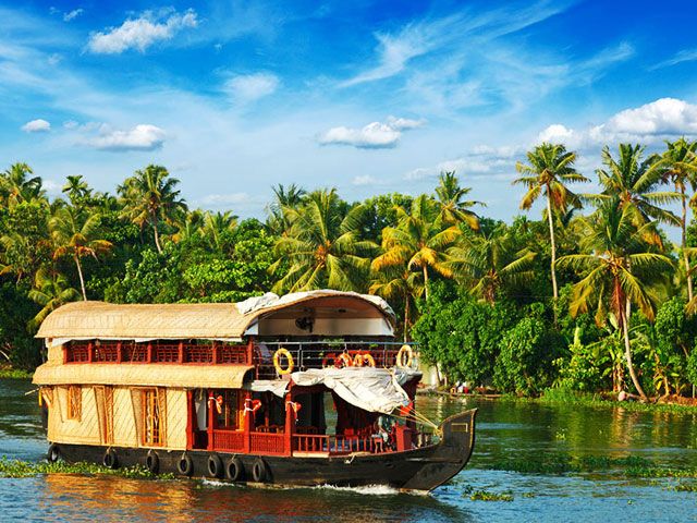 Kerala Backwater: romantic activities for couples in kerala