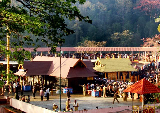 Lord Ayyappan Temple