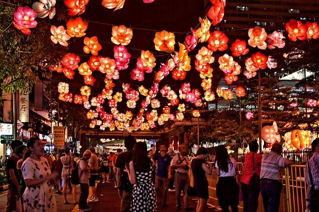 Free Things to do in Singapore
