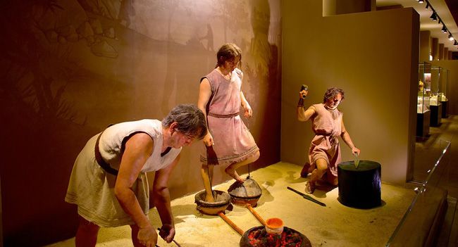 Museum of Anatolian Civilizations, Turkey