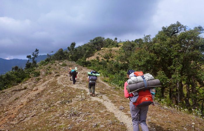 Nag-Tibba-Trek