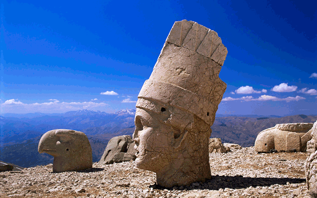 Nemrut Dagi: Commendable Site of Turkey