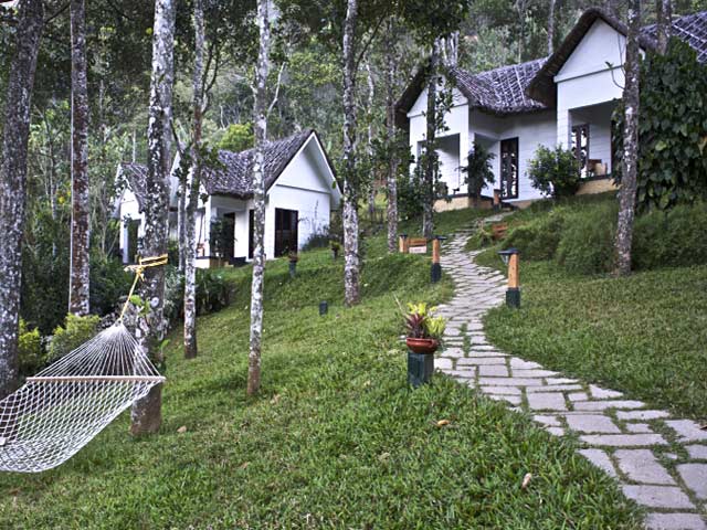 Niraamaya Retreats Cardamom Club in Thekkady