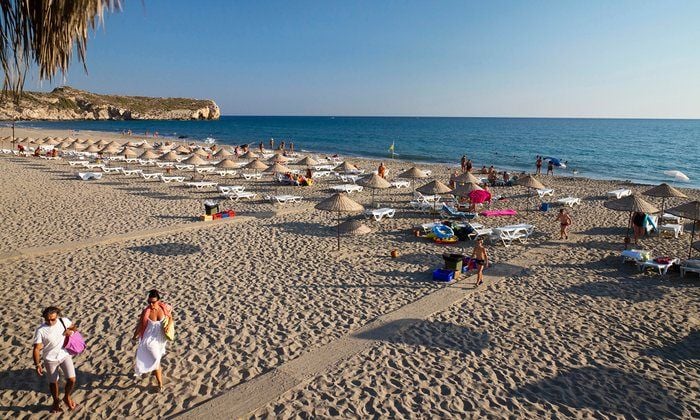 Patara Beach, Turkey