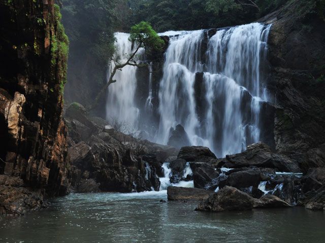 Sathodi Falls