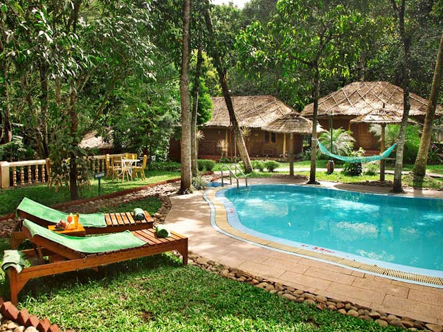 Sterling Holiday Resort in Periyar
