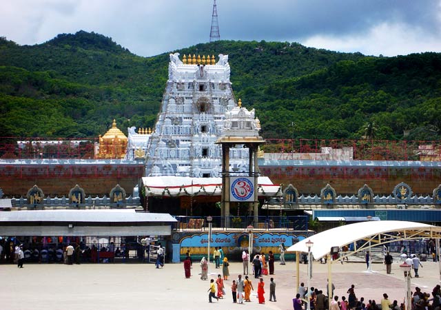 Tirumala Venkateswara Temple