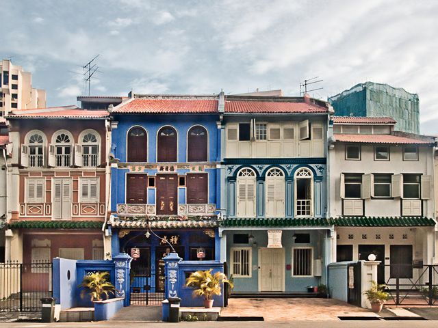 20 Free Things to do in Singapore