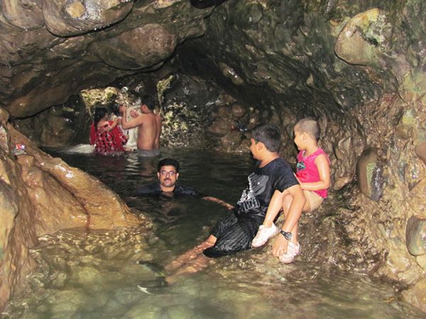 cave