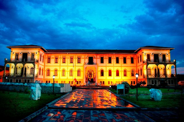 Çorum Museum in Turkey
