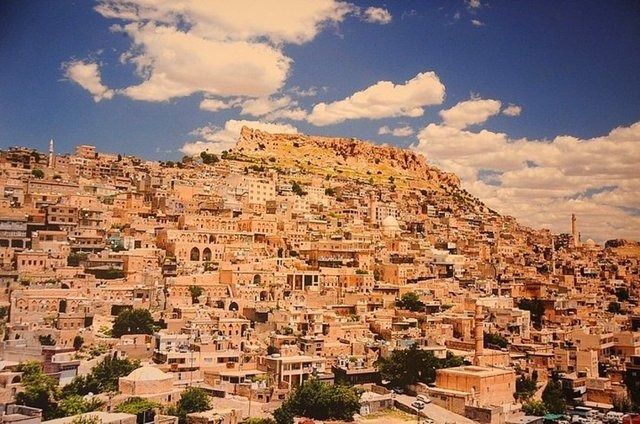 Mardin: Popular site of Turkey