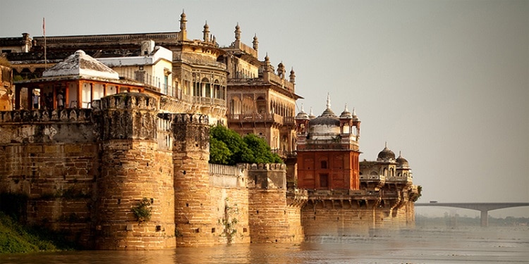 Visit Historical Ramnagar Fort