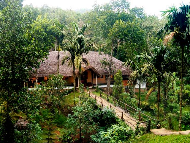 shalimar spice garden in periyar