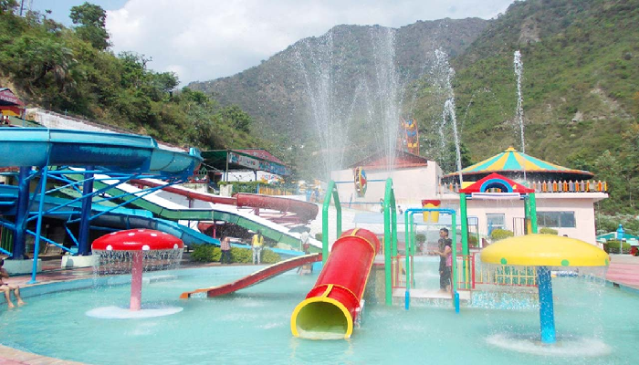 Amusement Park Dehradun