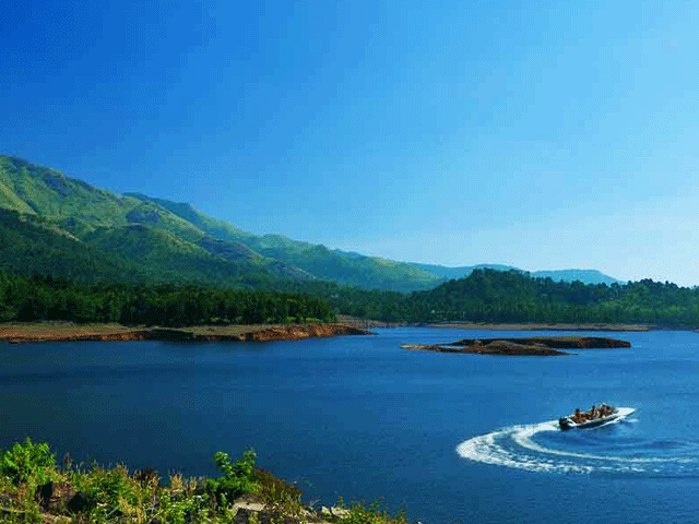 Banasura Sagar Dam