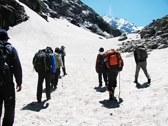 trekking in india in monsoon