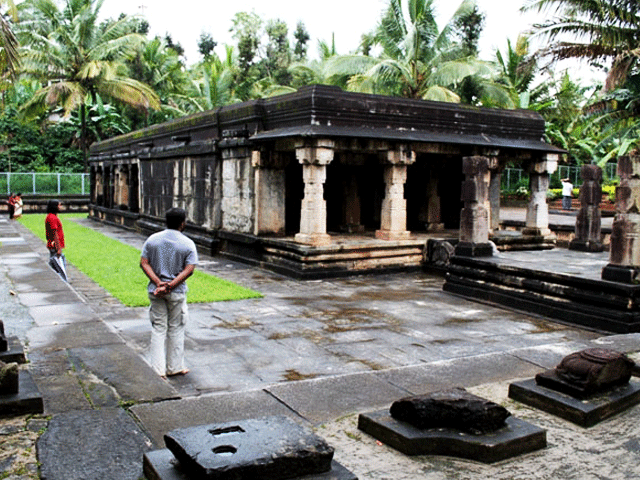 Jain Temple Wayanad