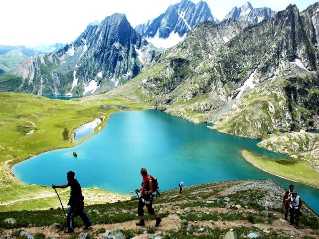 treks in india in monsoon
