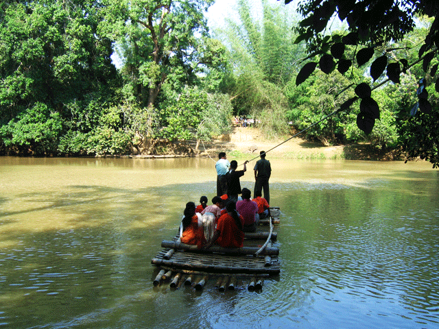 Kuruva Island