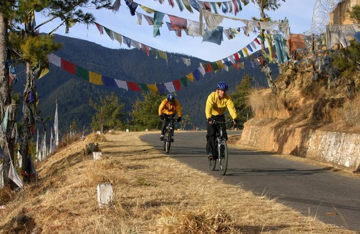 Mountain-Biking