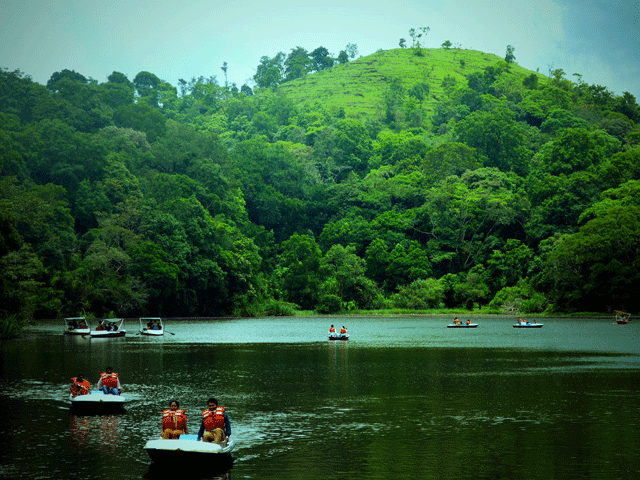 Pookode Lake